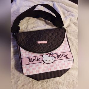 Hello kitty messenger bag